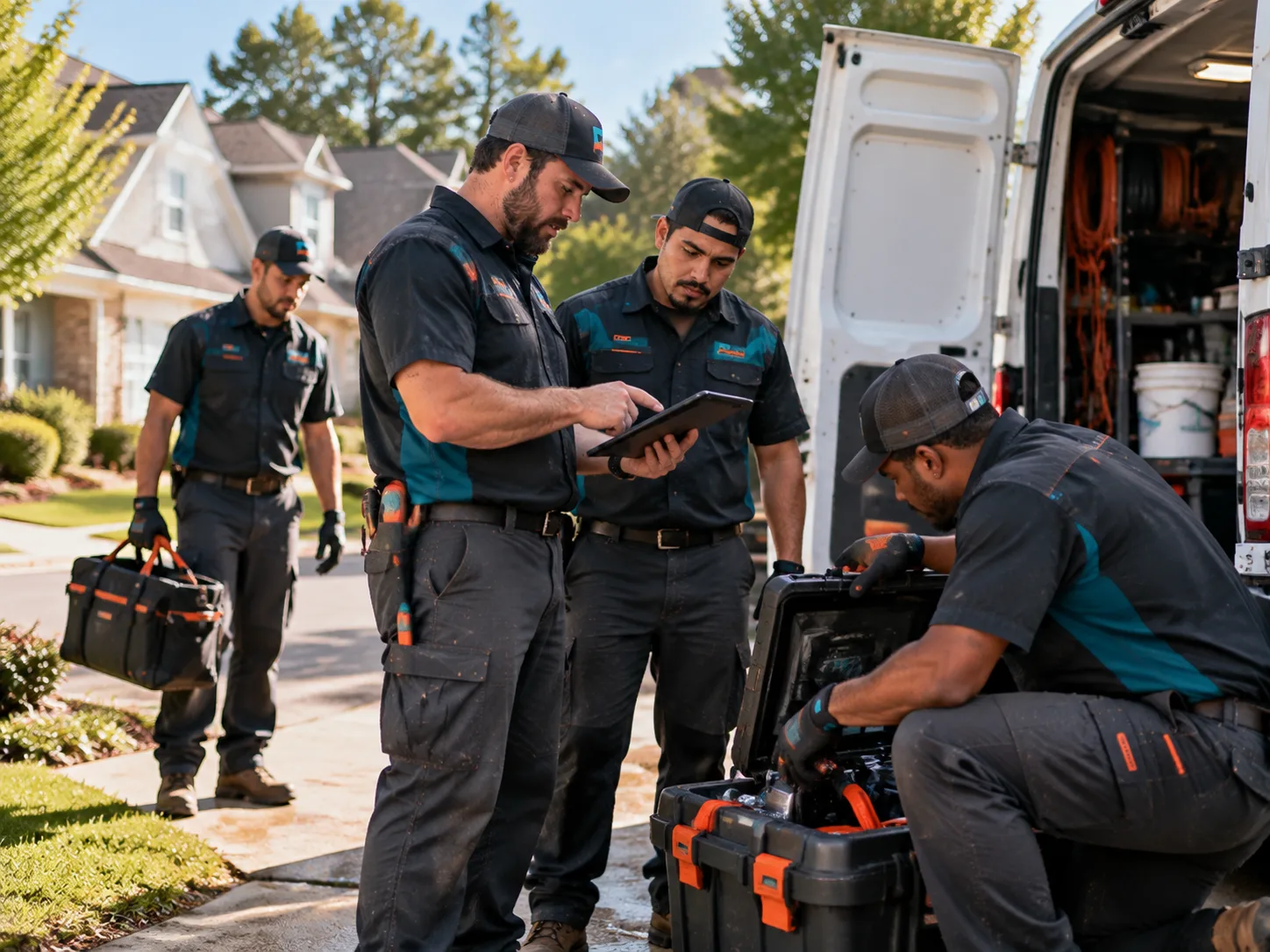 Clogged Drain Service in Chancellor, AL near me